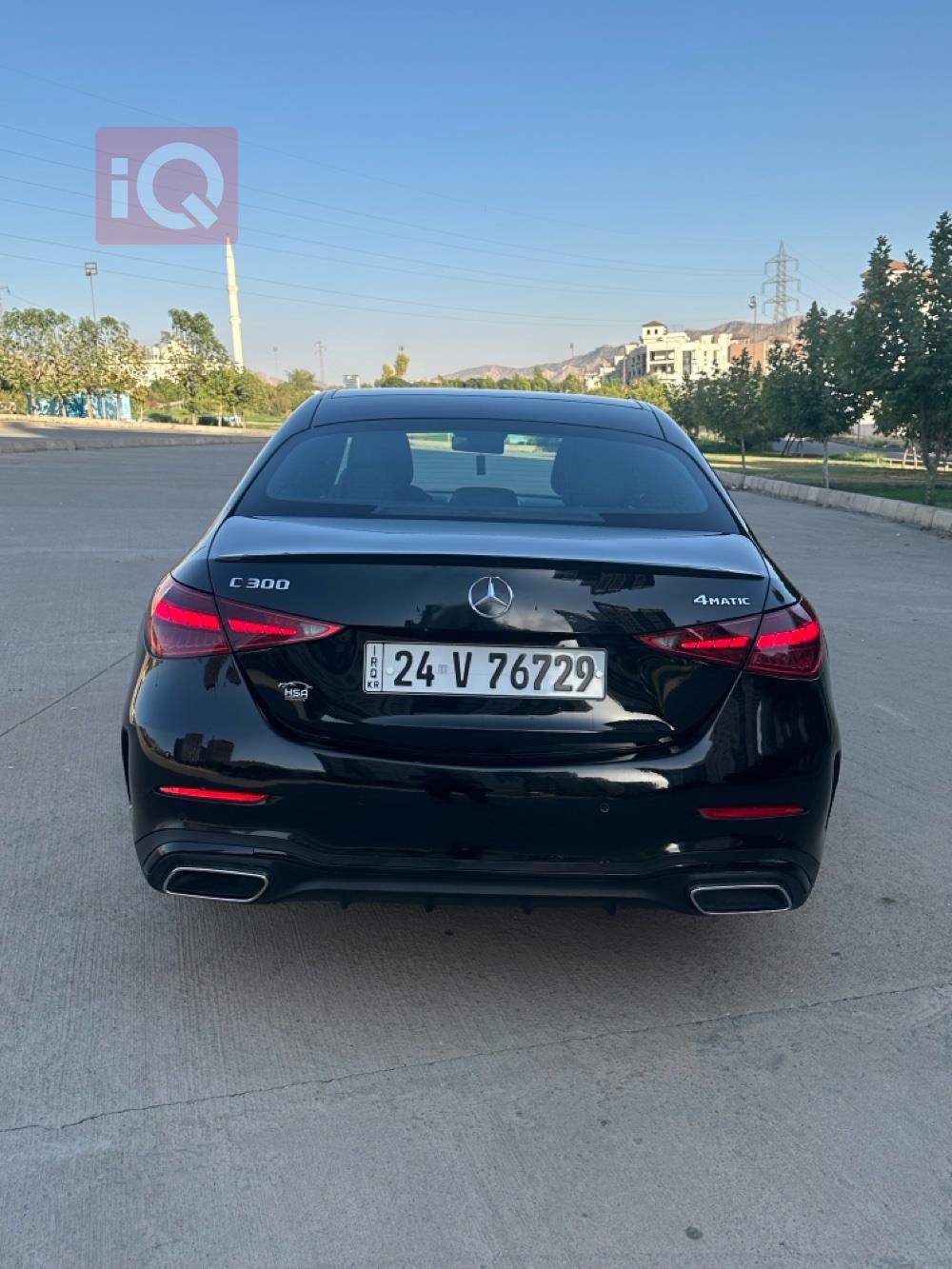 مرسيدس بنز C-Class